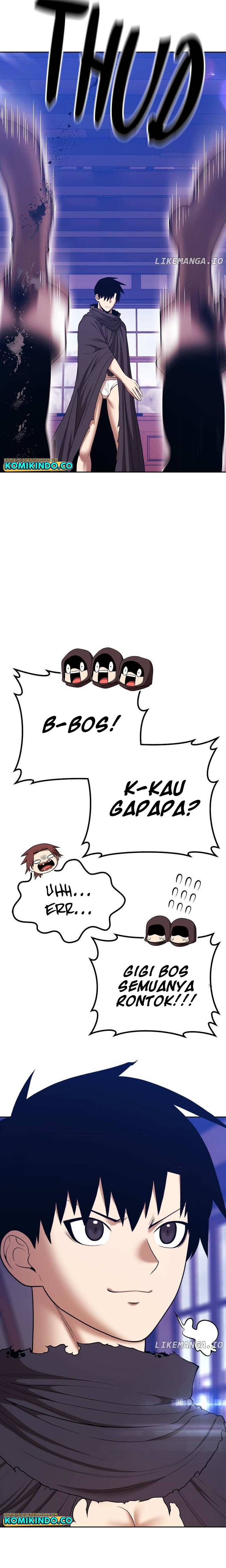 +99 Wooden Stick Chapter 90 Gambar 98