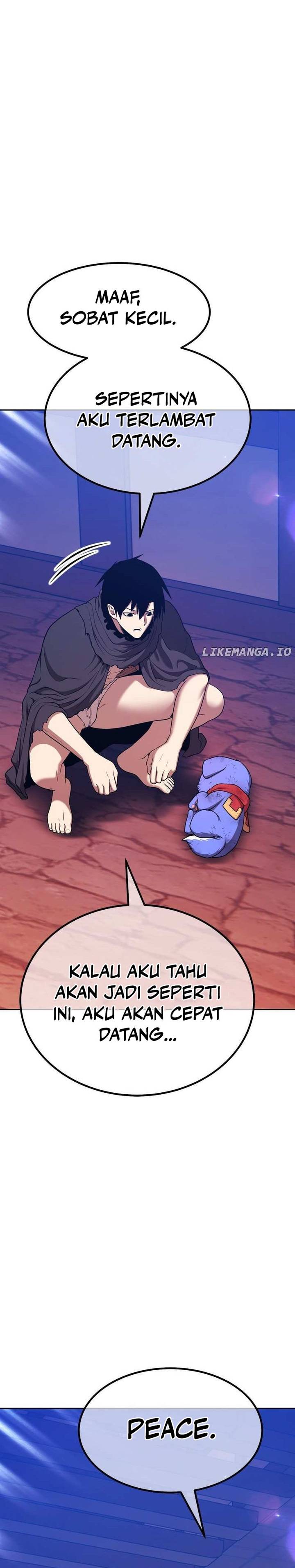 +99 Wooden Stick Chapter 90 Gambar 99