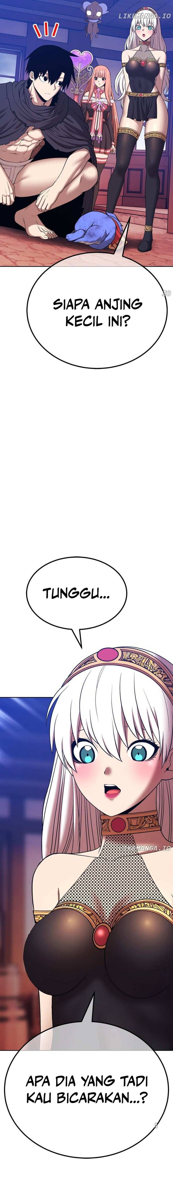 +99 Wooden Stick Chapter 90 Gambar 100