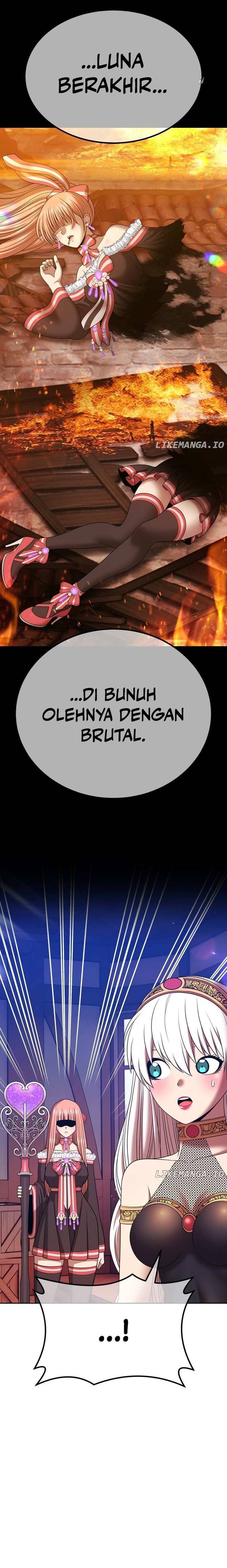 +99 Wooden Stick Chapter 90 Gambar 107