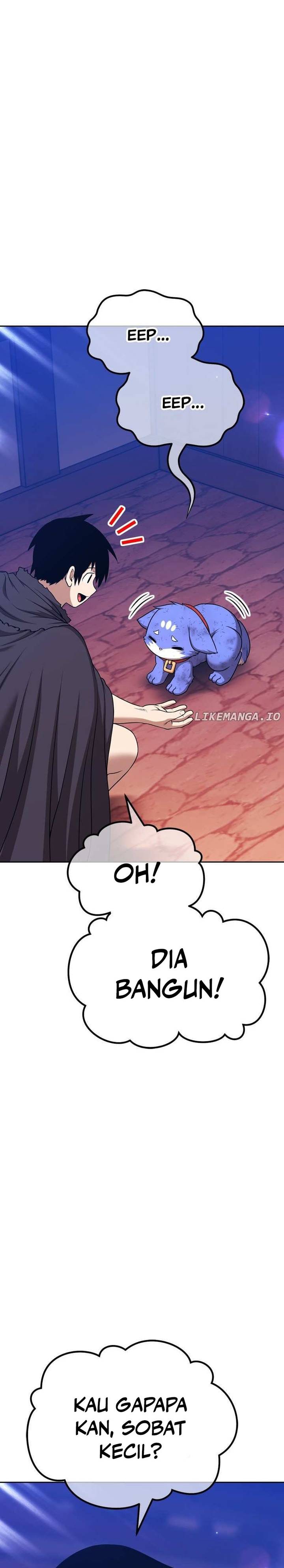 +99 Wooden Stick Chapter 90 Gambar 109