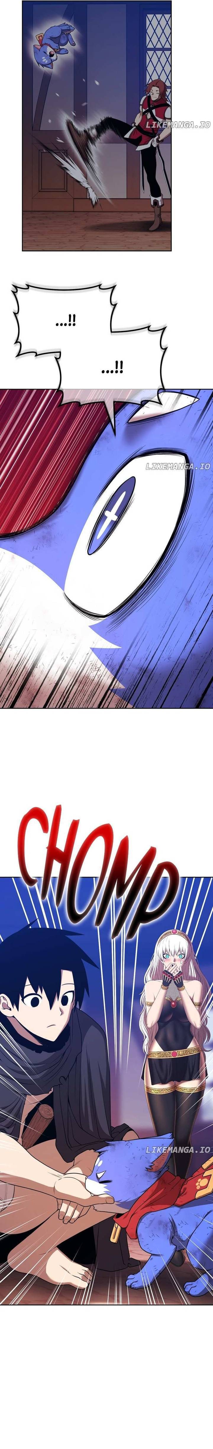 +99 Wooden Stick Chapter 90 Gambar 111