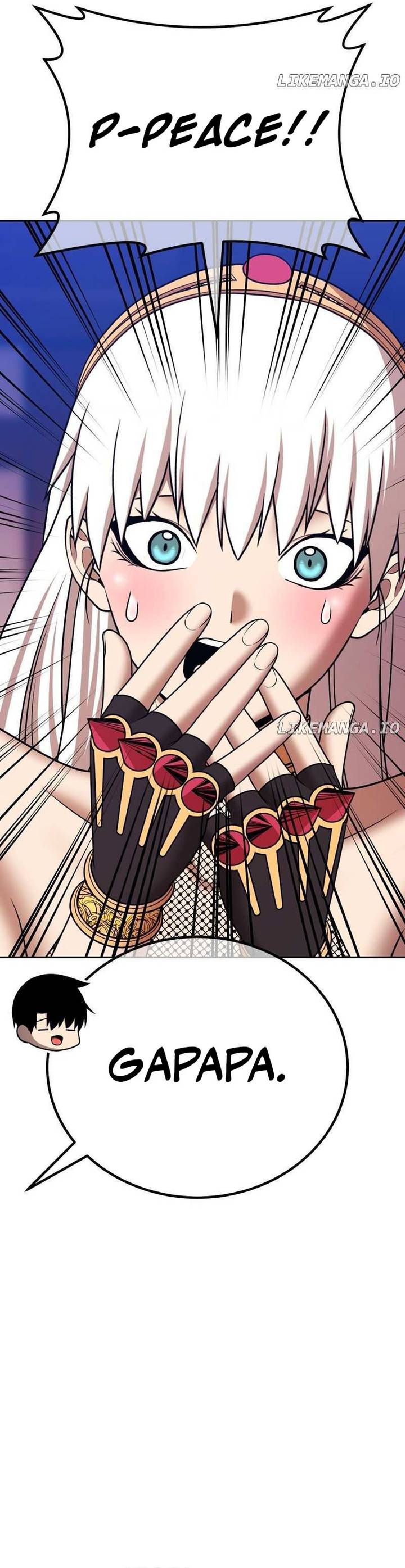 +99 Wooden Stick Chapter 90 Gambar 112