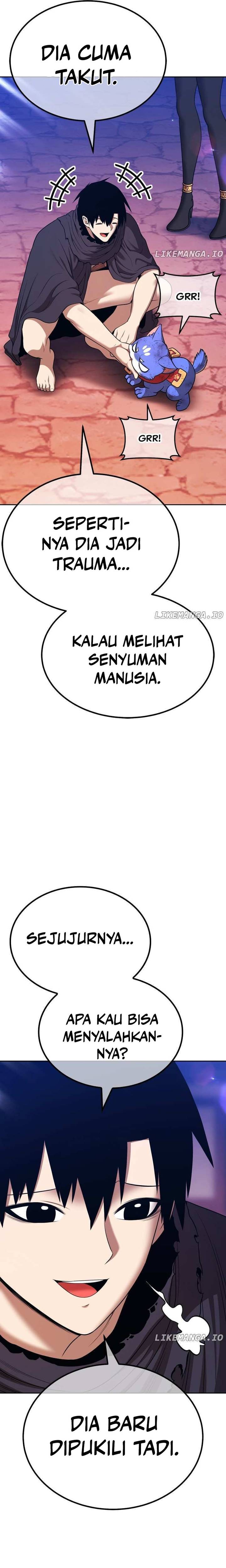 +99 Wooden Stick Chapter 90 Gambar 113