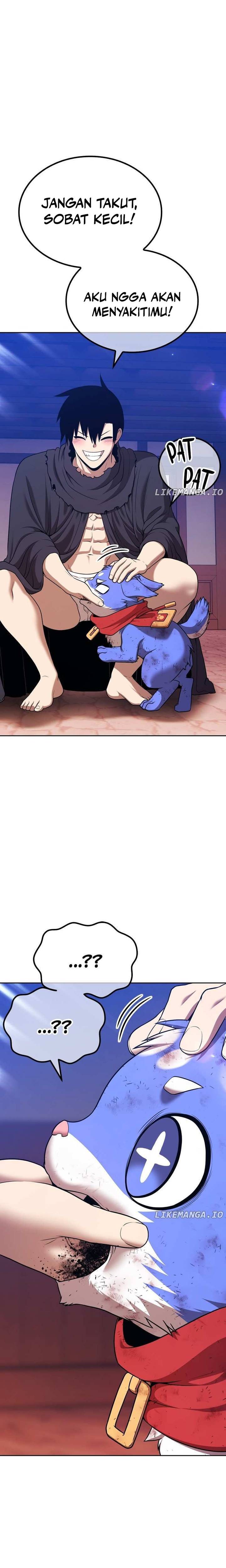 +99 Wooden Stick Chapter 90 Gambar 114