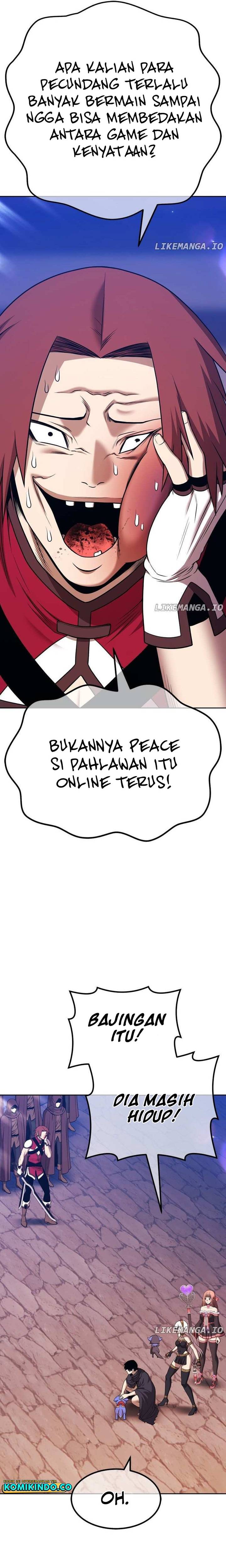 +99 Wooden Stick Chapter 90 Gambar 116