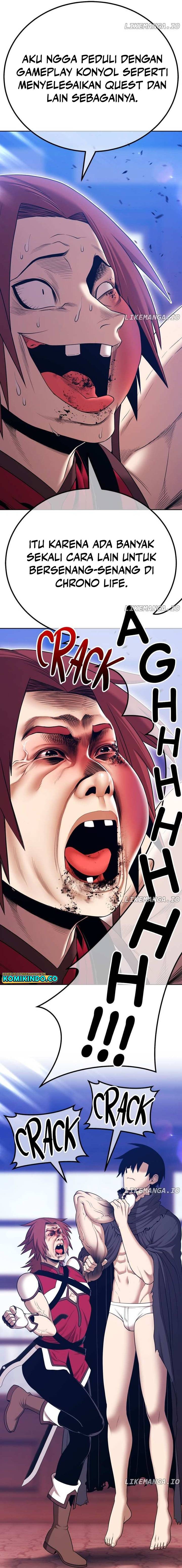 +99 Wooden Stick Chapter 90 Gambar 121