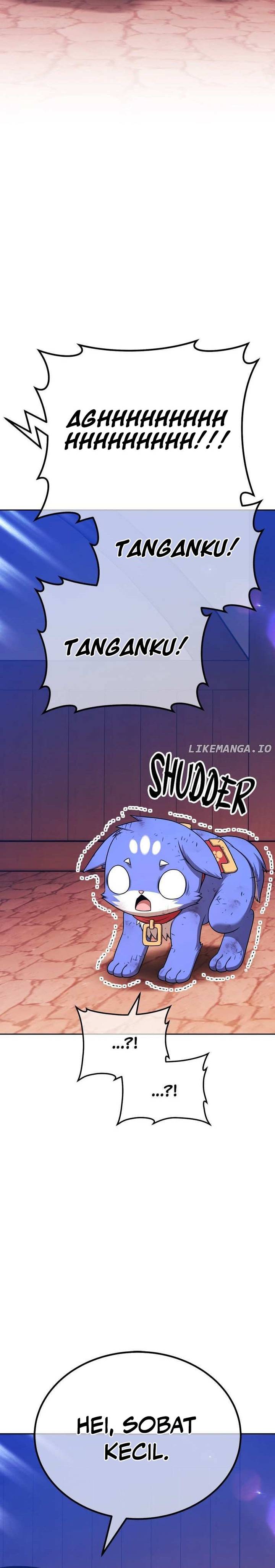 +99 Wooden Stick Chapter 90 Gambar 122