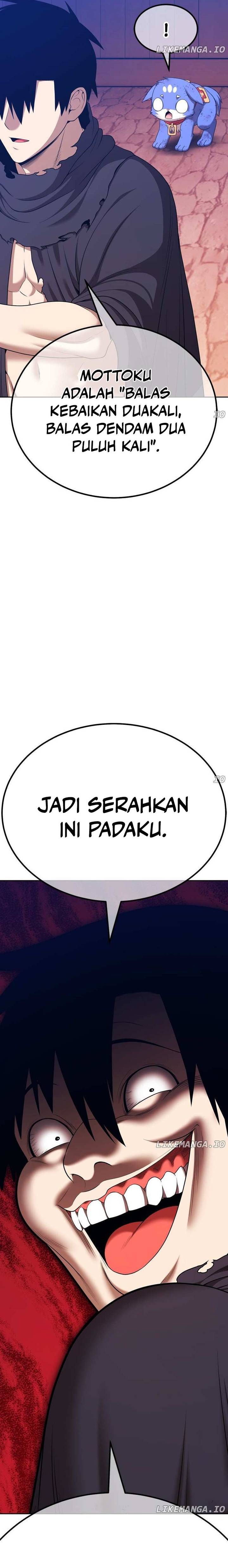 +99 Wooden Stick Chapter 90 Gambar 123