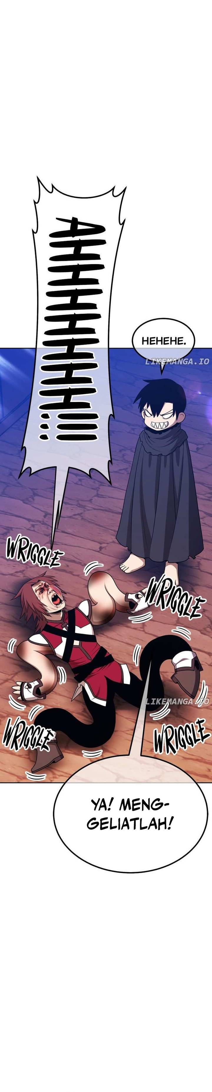 +99 Wooden Stick Chapter 90 Gambar 127