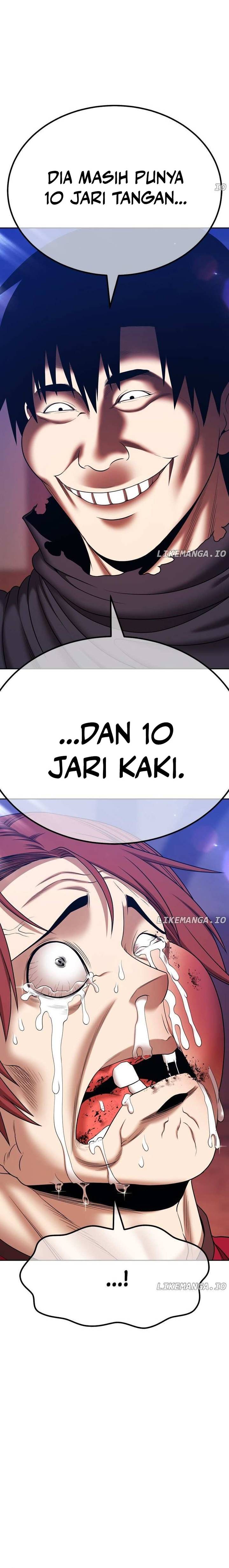+99 Wooden Stick Chapter 90 Gambar 129