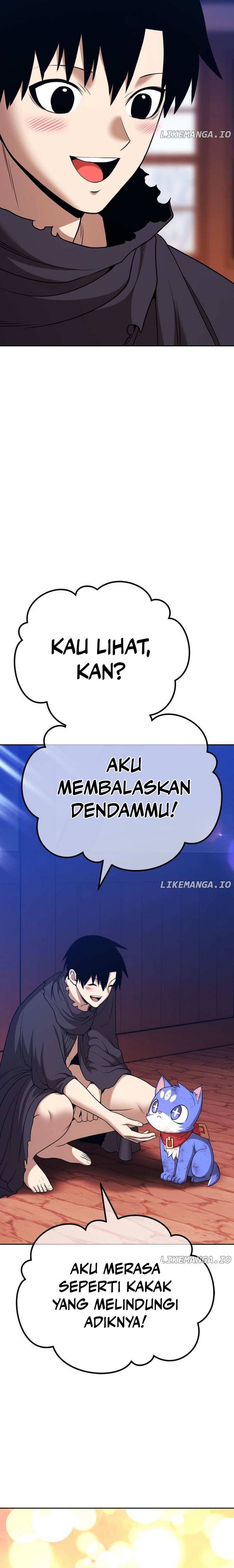 +99 Wooden Stick Chapter 90 Gambar 134