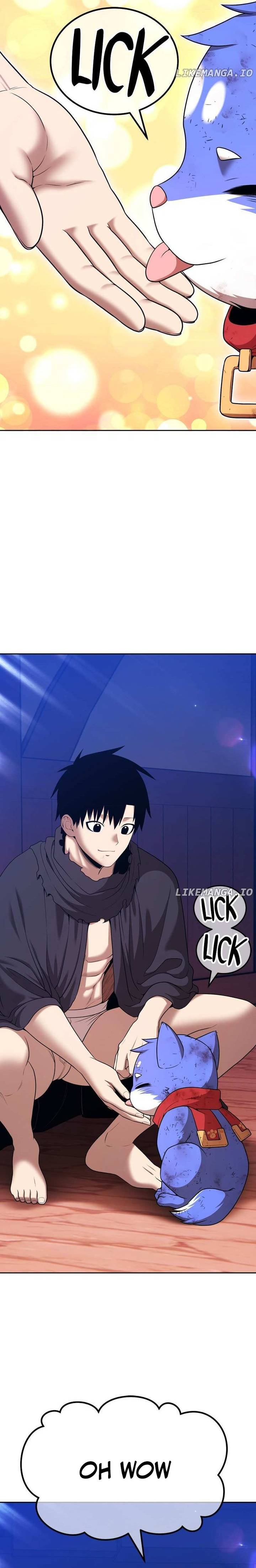 +99 Wooden Stick Chapter 90 Gambar 135