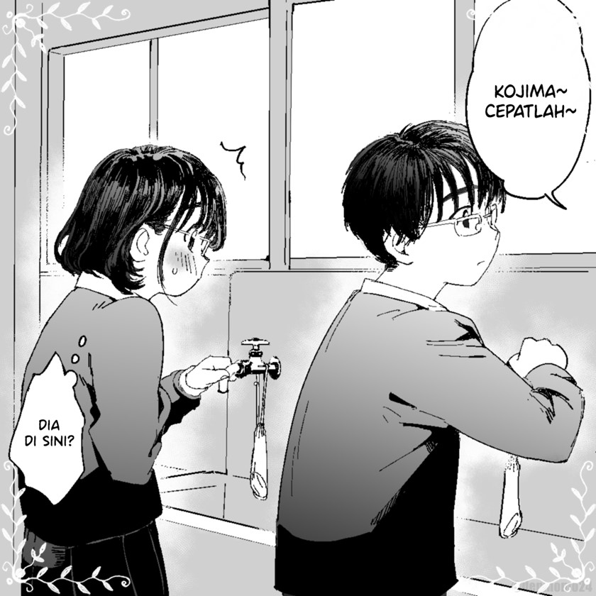 A Clean-Freak Girl’s Exception Chapter 00 Gambar 2