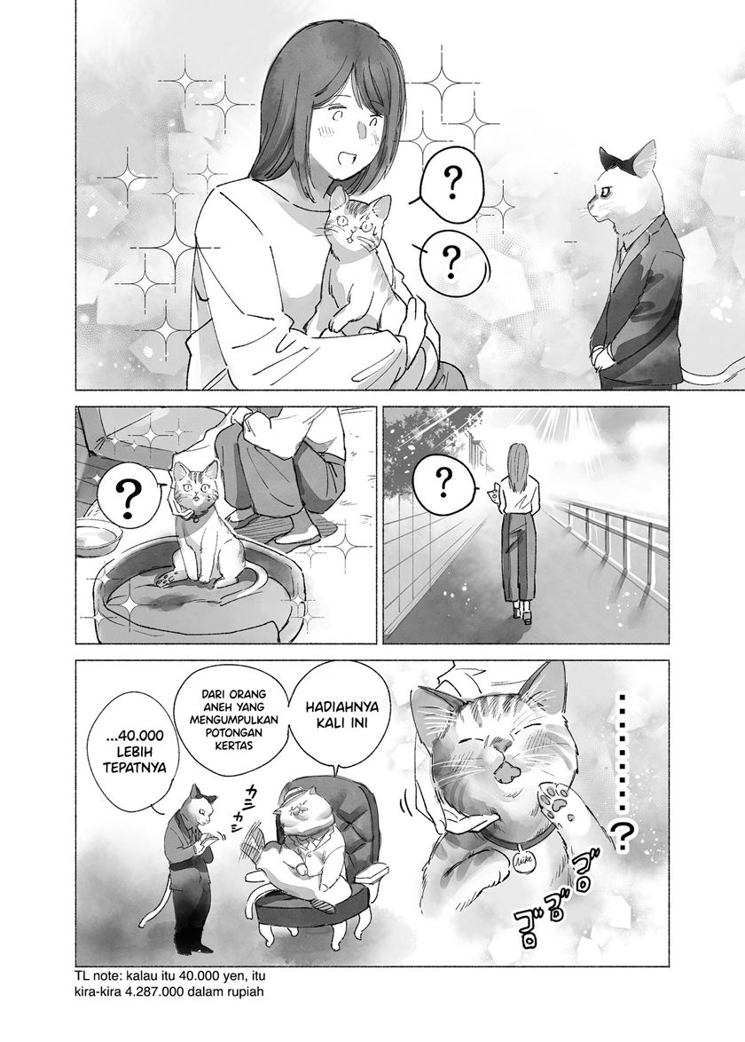 A Nyakuza Manga Chapter 00 Gambar 5