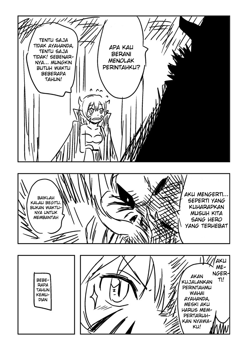 A Plot to Undermine The Hero Chapter 00 Gambar 2