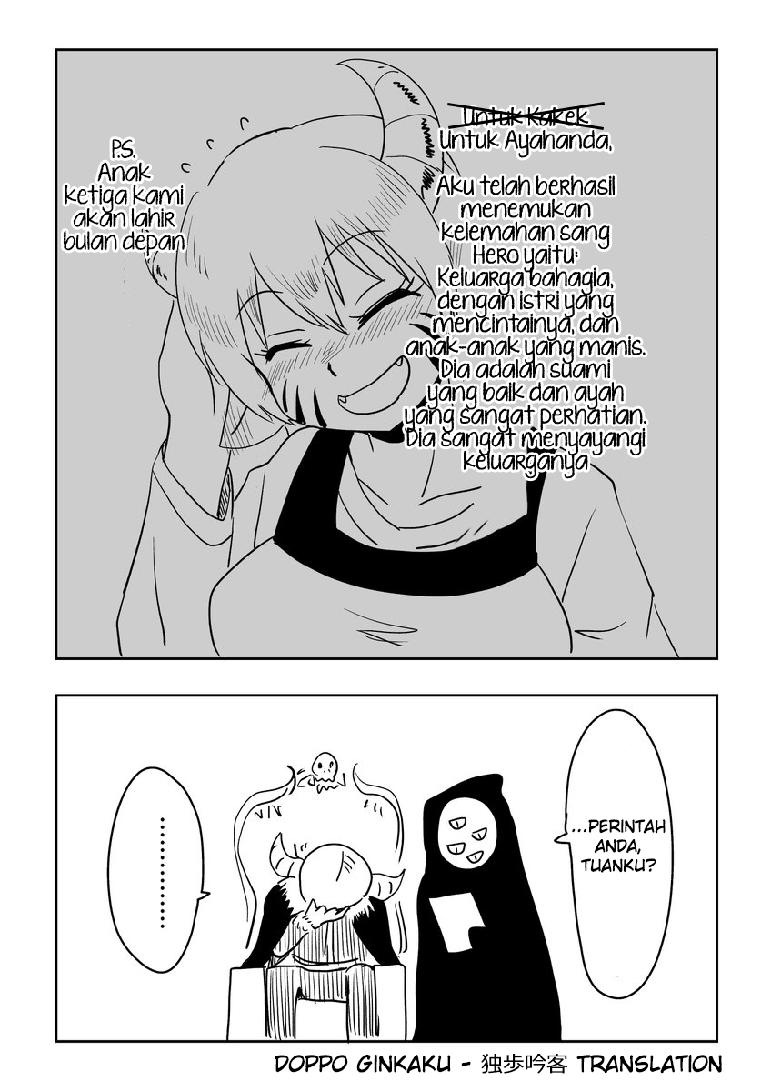 A Plot to Undermine The Hero Chapter 00 Gambar 4