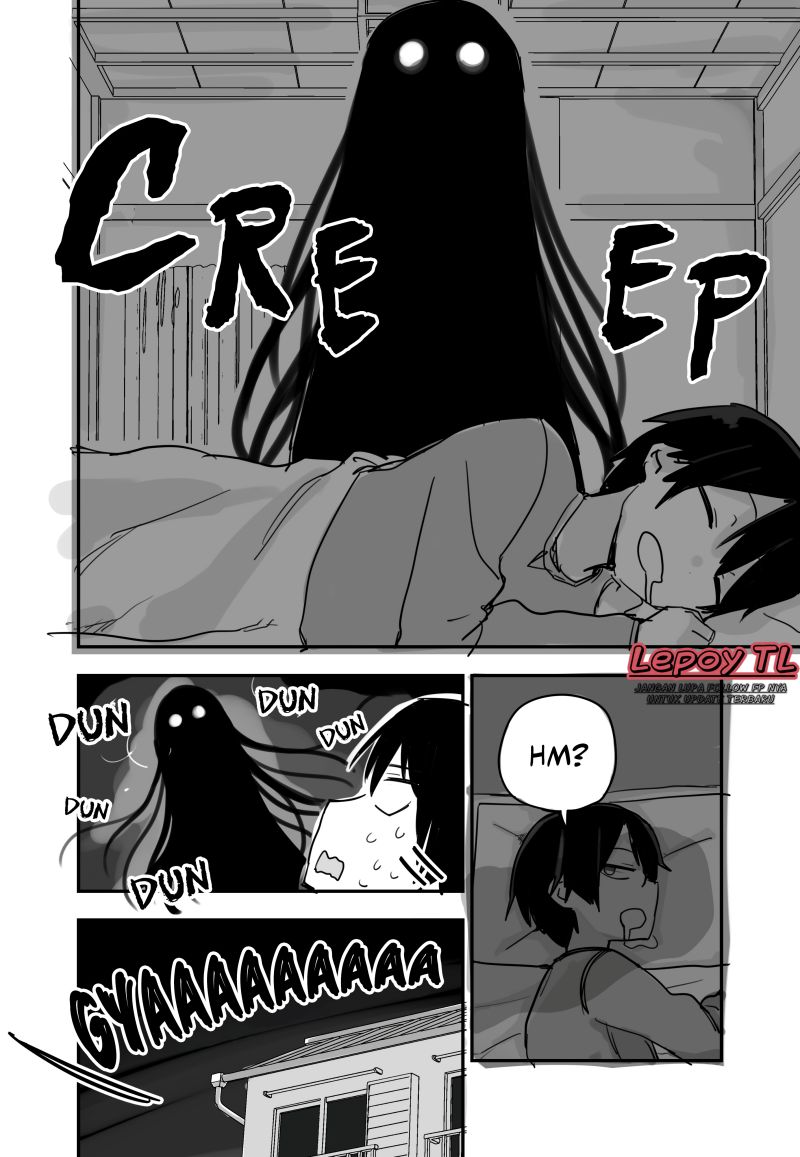 A Story About Picking Up a God Chapter 00 Gambar 2