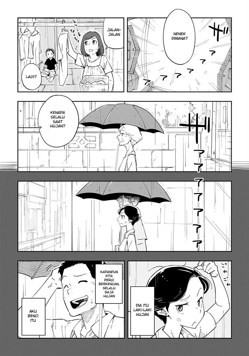 A Walk on Rainy Day Chapter 00 Gambar 1