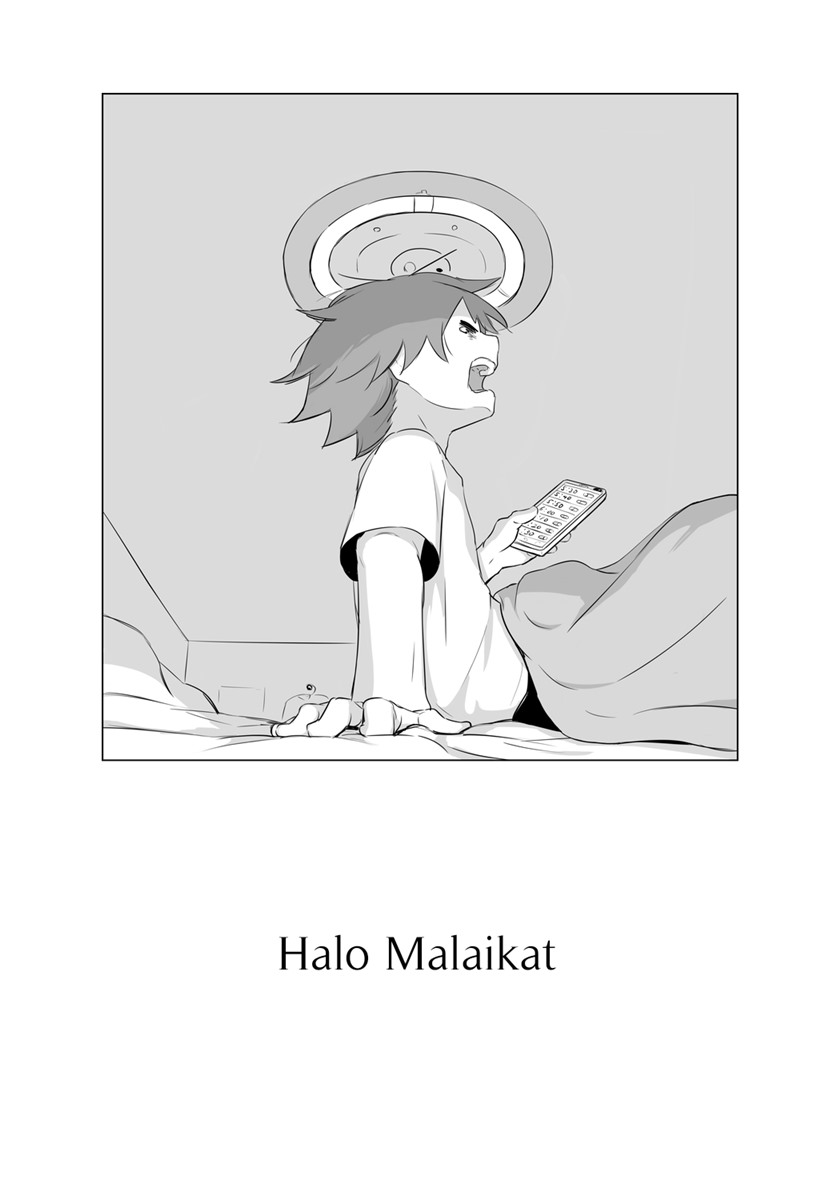 Angel’s Halo Chapter 00 Gambar 1