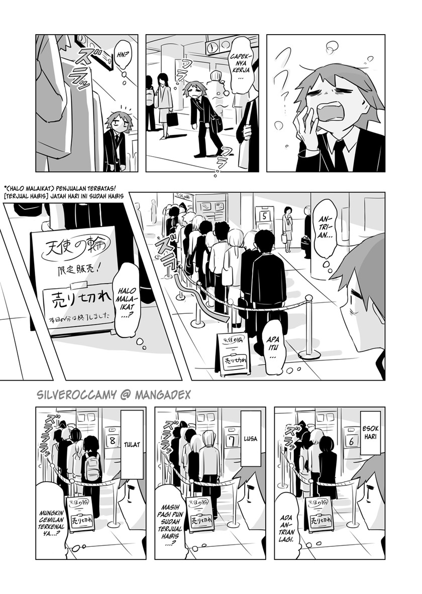 Angel’s Halo Chapter 00 Gambar 2