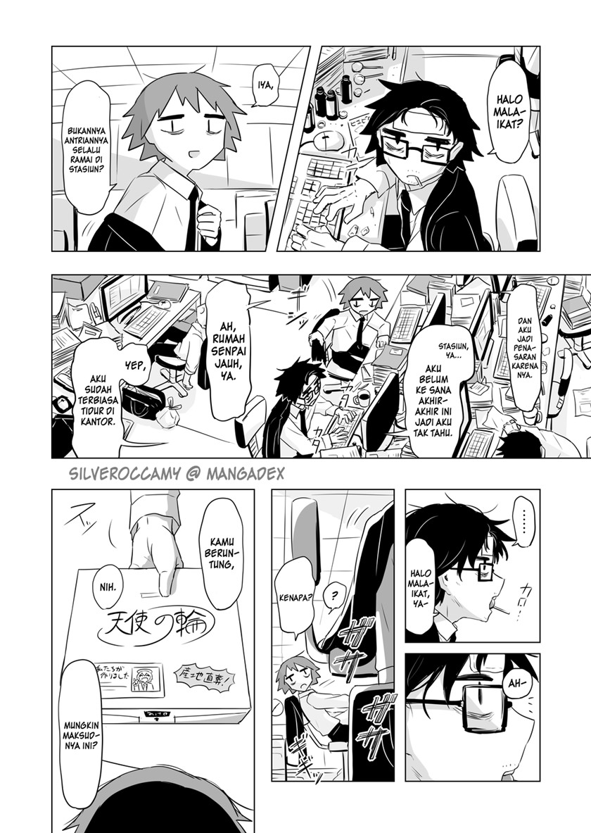 Angel’s Halo Chapter 00 Gambar 3