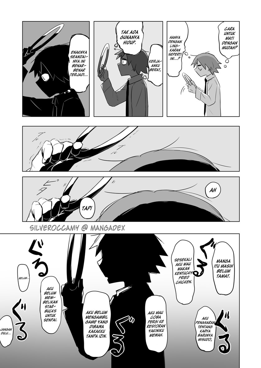 Angel’s Halo Chapter 00 Gambar 6