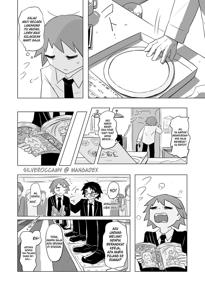 Angel’s Halo Chapter 00 Gambar 7