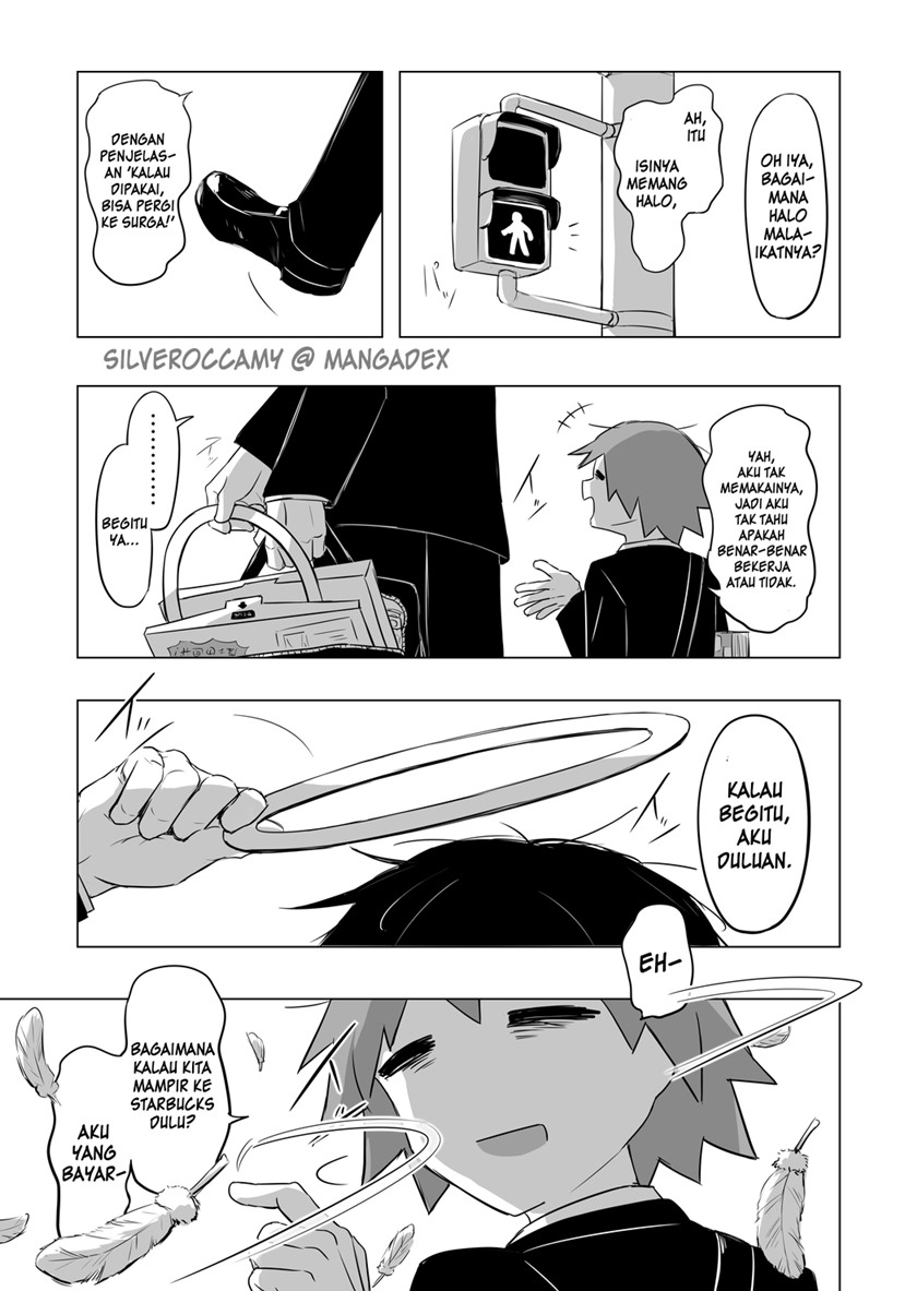 Angel’s Halo Chapter 00 Gambar 8