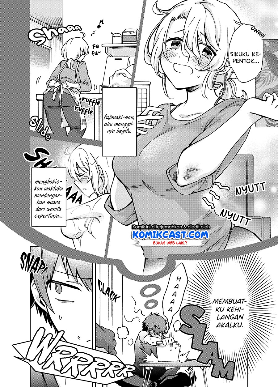 Bothered by My Neighbor’s Noises Chapter 00 Gambar 3