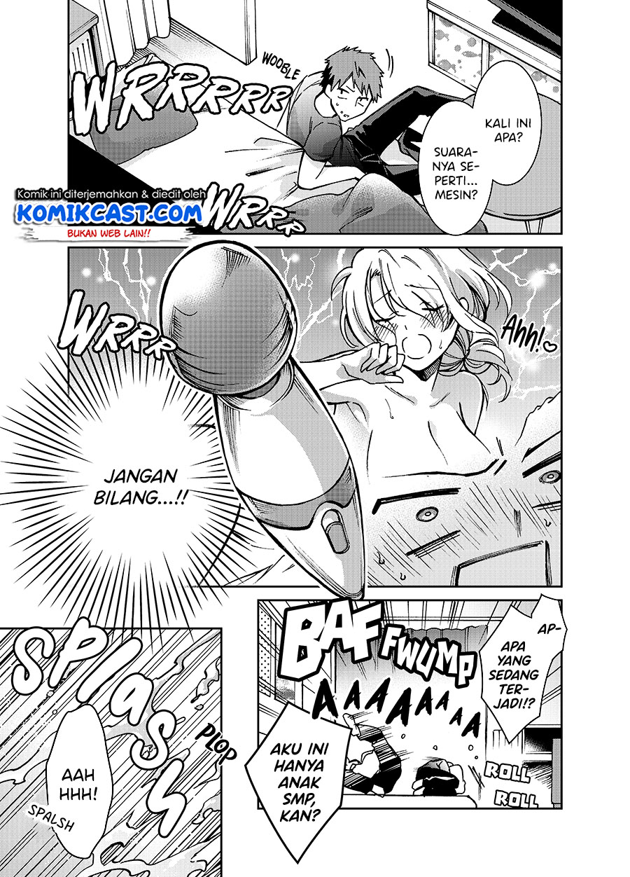 Bothered by My Neighbor’s Noises Chapter 00 Gambar 4