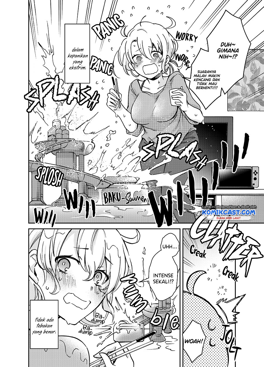 Bothered by My Neighbor’s Noises Chapter 00 Gambar 5