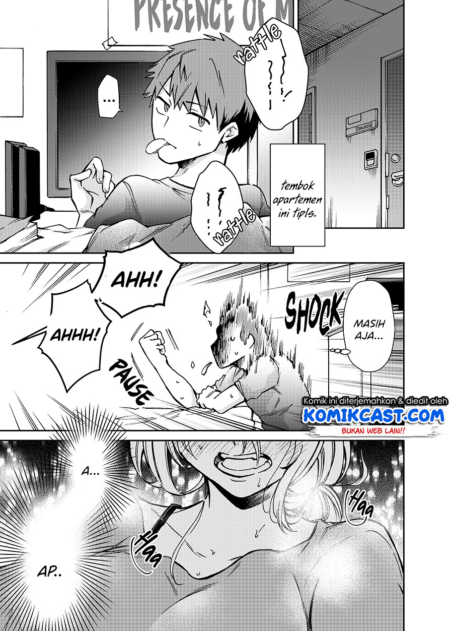 Bothered by My Neighbor’s Noises Chapter 00 Gambar 6