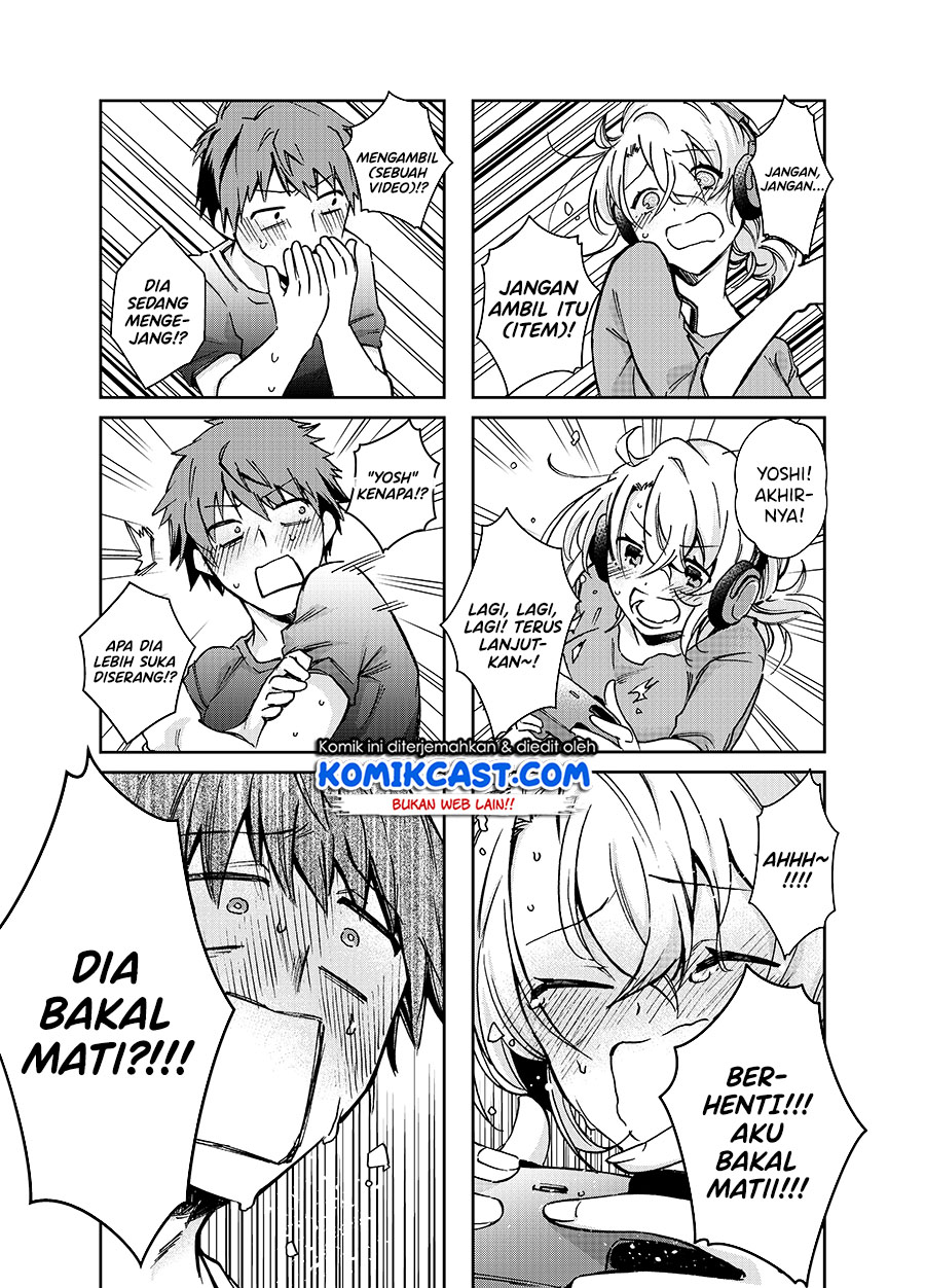 Bothered by My Neighbor’s Noises Chapter 00 Gambar 8