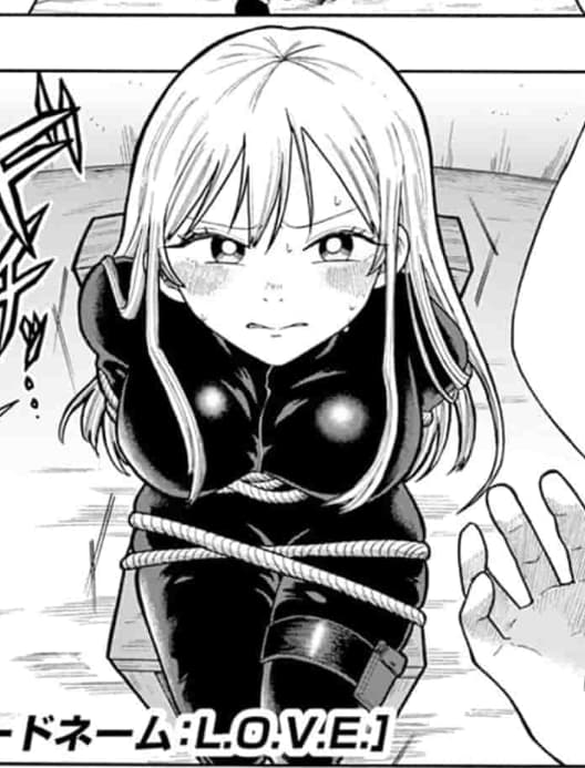 CODENAME:L.O.V.E. Chapter 00 Gambar 29