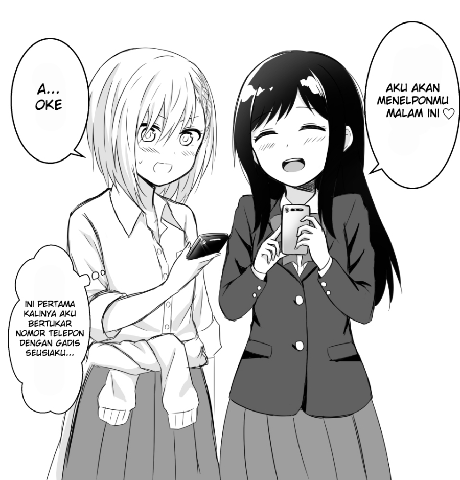 Class President and Delinquent Chapter 00 Gambar 3