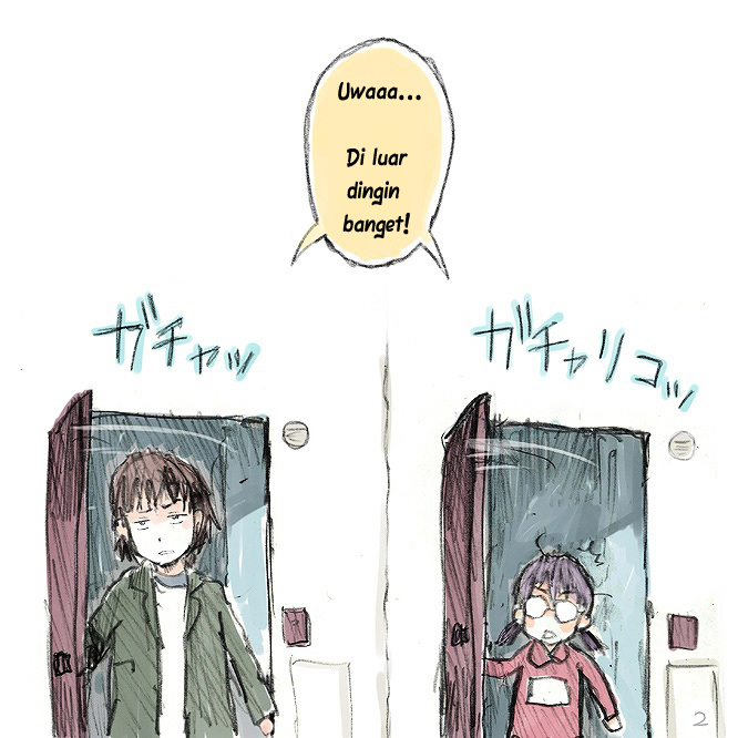 Don’t Mind ★ Count Fruit Punch Sensei!! Chapter 00 Gambar 3