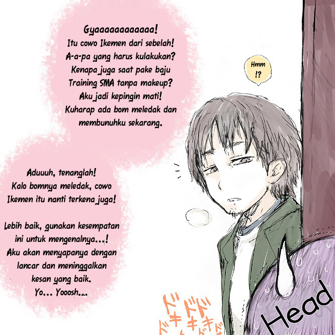 Don’t Mind ★ Count Fruit Punch Sensei!! Chapter 00 Gambar 5