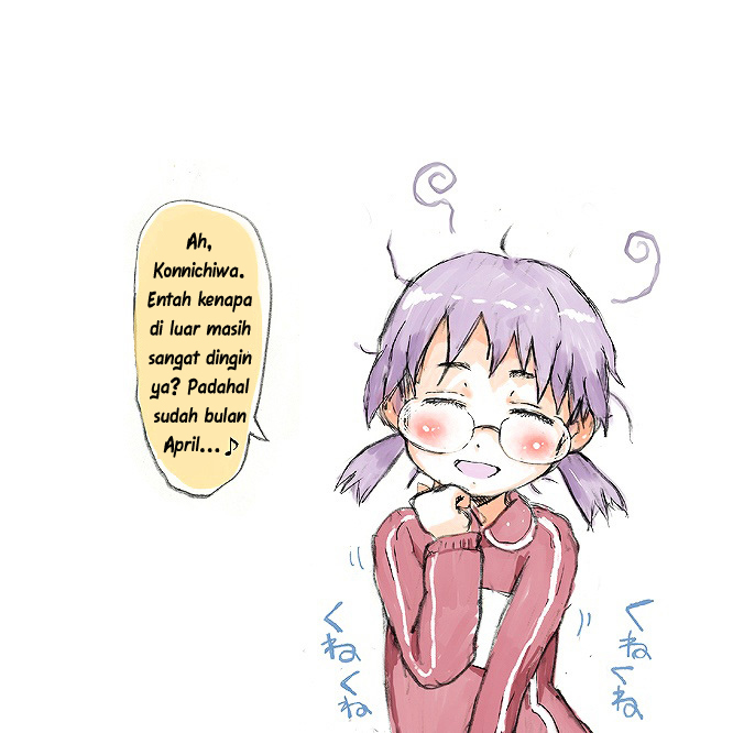 Don’t Mind ★ Count Fruit Punch Sensei!! Chapter 00 Gambar 6