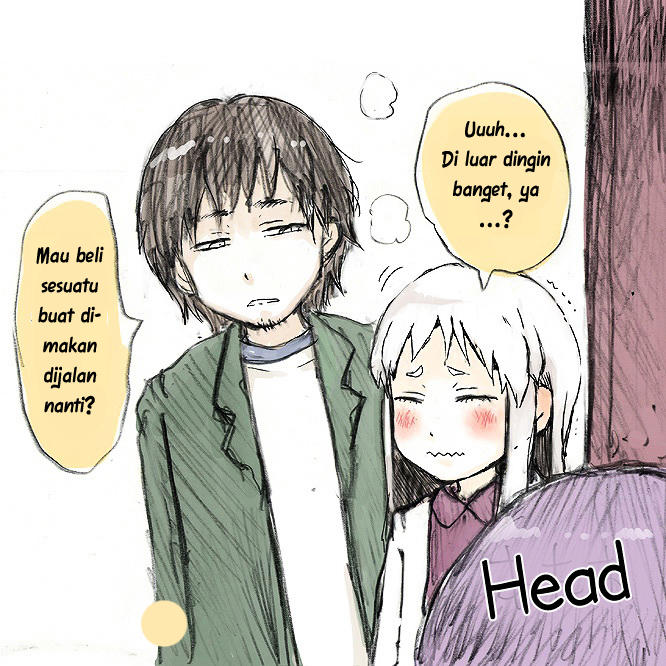 Don’t Mind ★ Count Fruit Punch Sensei!! Chapter 00 Gambar 9