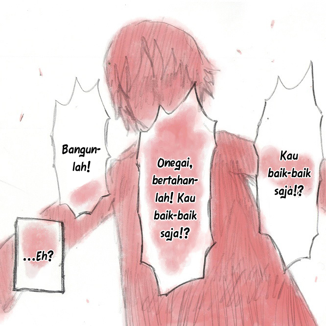 Don’t Mind ★ Count Fruit Punch Sensei!! Chapter 00 Gambar 22