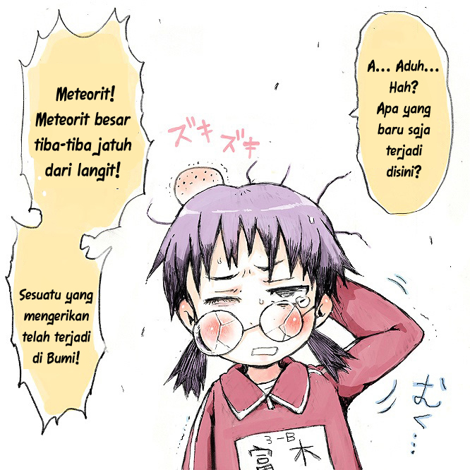 Don’t Mind ★ Count Fruit Punch Sensei!! Chapter 00 Gambar 24