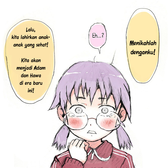 Don’t Mind ★ Count Fruit Punch Sensei!! Chapter 00 Gambar 26