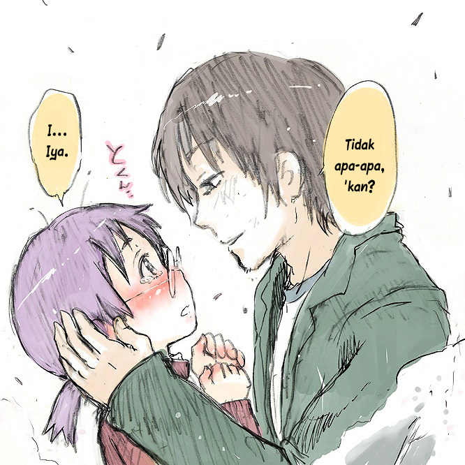 Don’t Mind ★ Count Fruit Punch Sensei!! Chapter 00 Gambar 27
