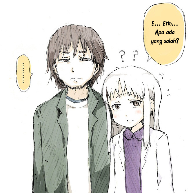 Don’t Mind ★ Count Fruit Punch Sensei!! Chapter 00 Gambar 30
