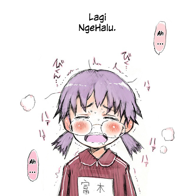 Don’t Mind ★ Count Fruit Punch Sensei!! Chapter 00 Gambar 31