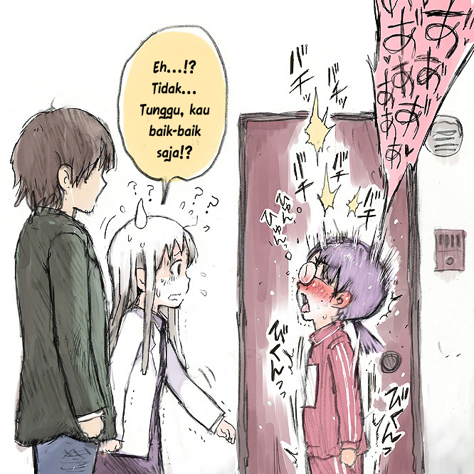 Don’t Mind ★ Count Fruit Punch Sensei!! Chapter 00 Gambar 32