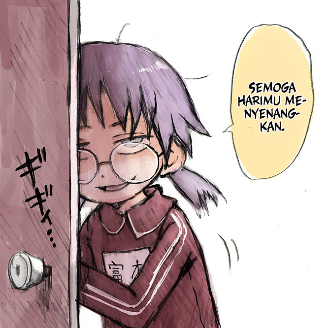 Don’t Mind ★ Count Fruit Punch Sensei!! Chapter 00 Gambar 34