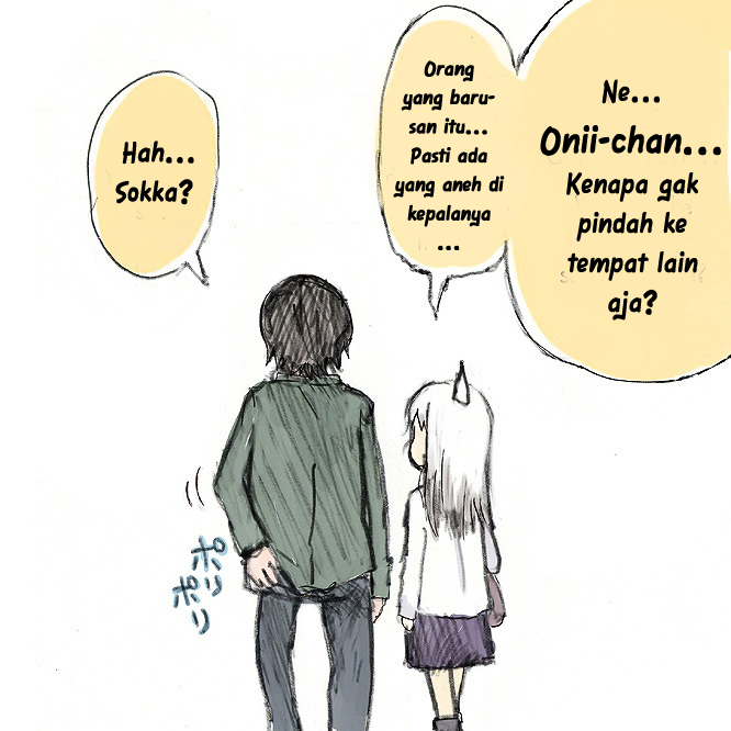 Don’t Mind ★ Count Fruit Punch Sensei!! Chapter 00 Gambar 40