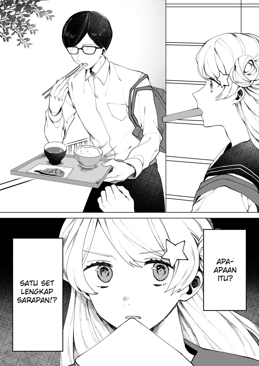 Fast Breakfast Chapter 00 Gambar 3